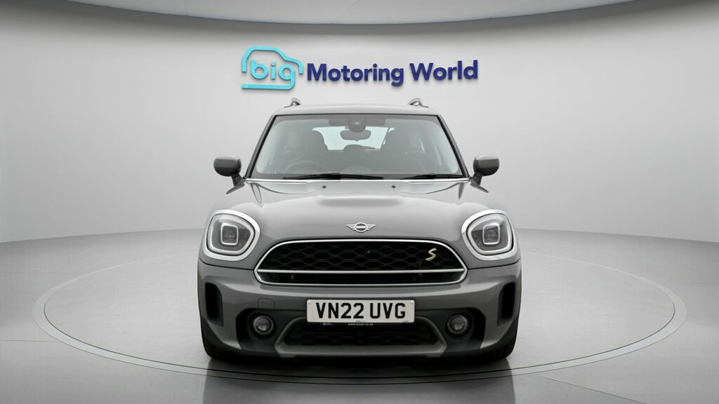 Mini Countryman Cooper Se Classic VN22UVG Grey #2