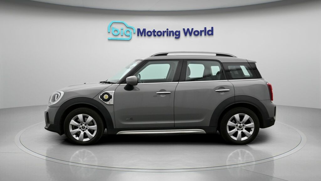 Mini Countryman Cooper Se Classic VN22UVG Grey #4