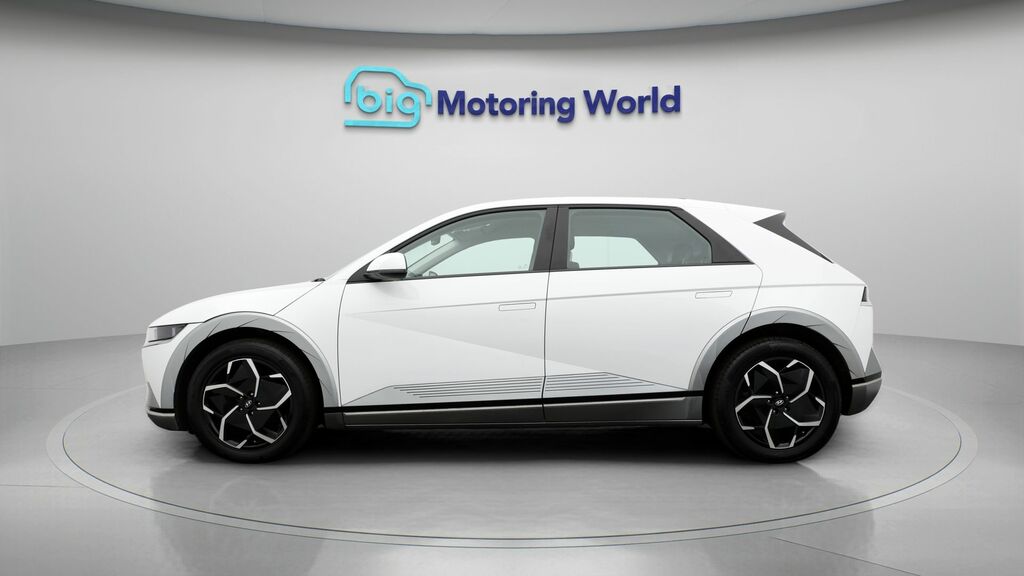 Hyundai Ioniq 5 Premium DL23LOA White #4
