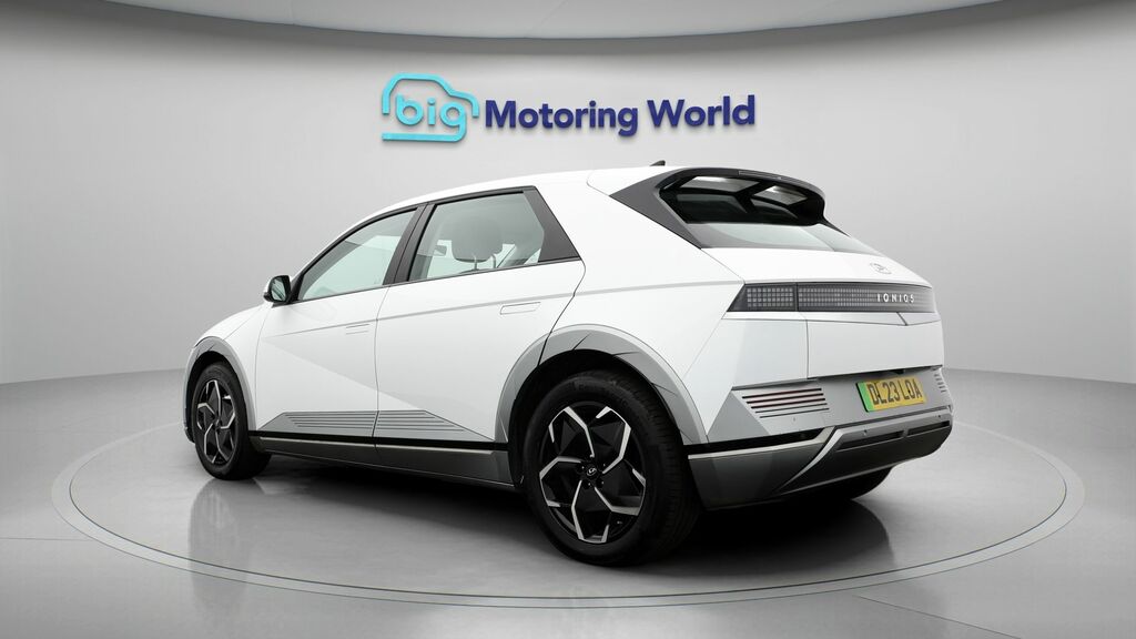 Hyundai Ioniq 5 Premium DL23LOA White #5