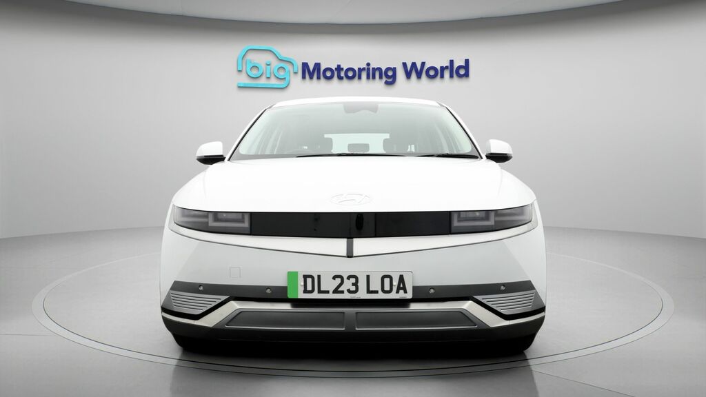 Hyundai Ioniq 5 Premium DL23LOA White #2
