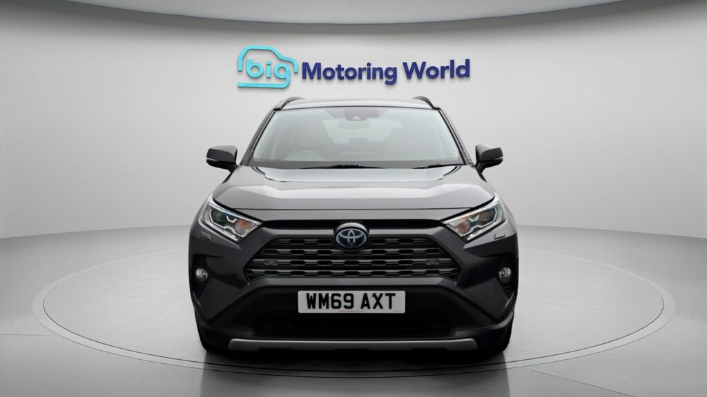 Toyota Rav 4 Excel Grey #2
