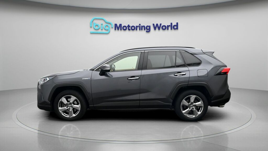 Toyota Rav 4 Excel Grey #4