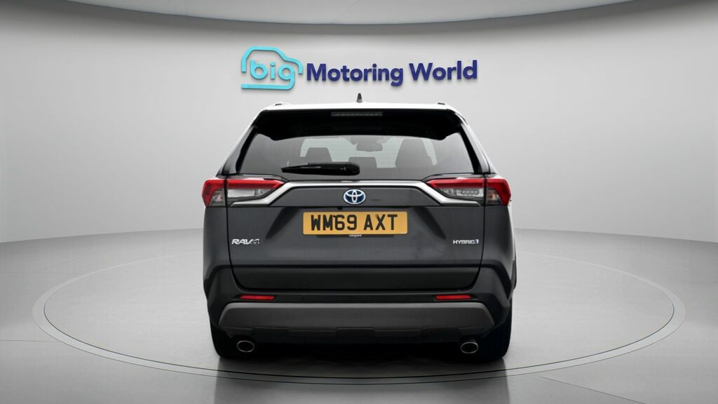 Toyota Rav 4 Excel Grey #6