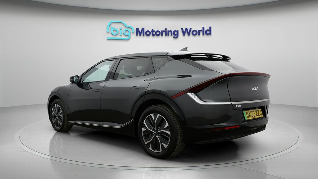 Kia EV6 Air Grey #5