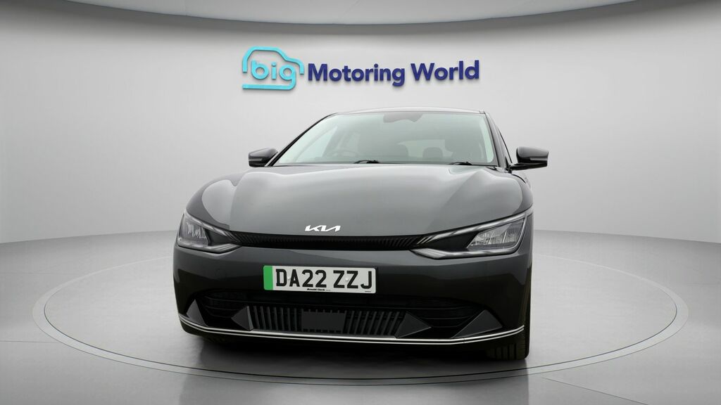 Kia EV6 Air Grey #2