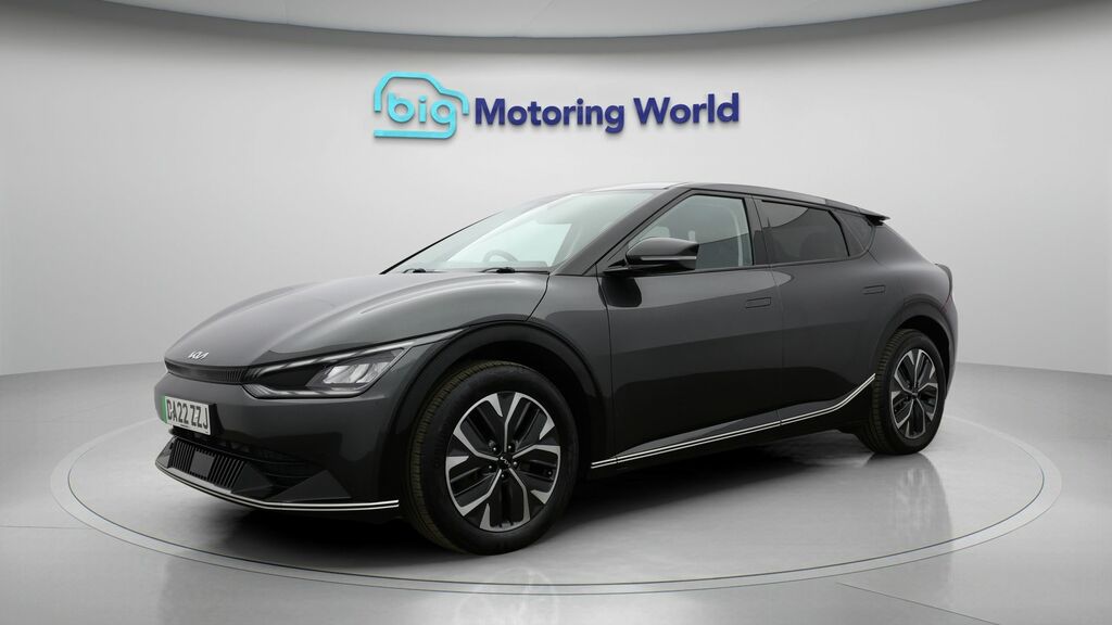 Kia EV6 Air Grey #3