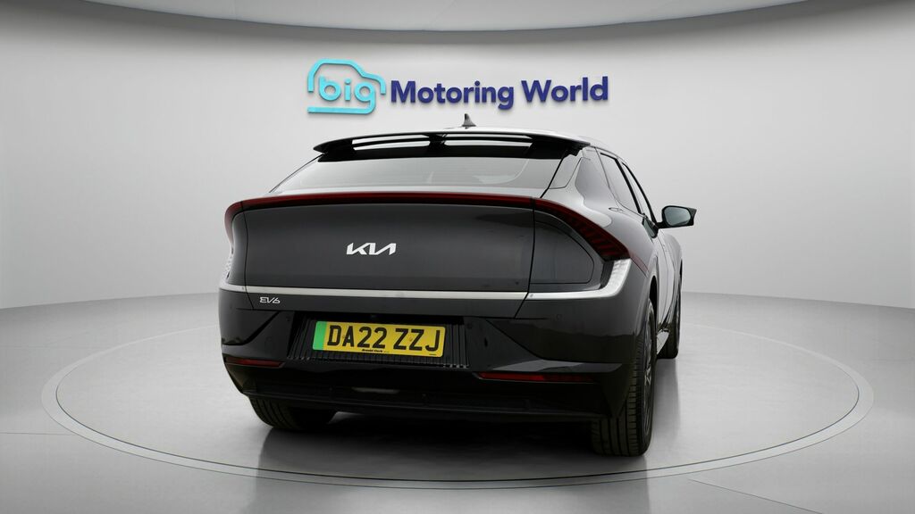 Kia EV6 Air Grey #6