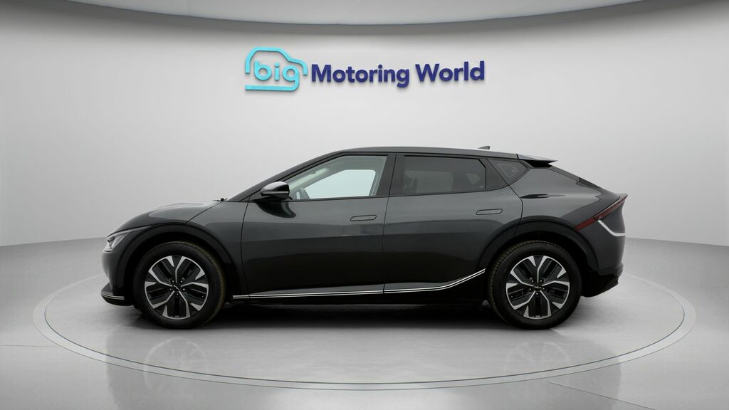 Kia EV6 Air Grey #4