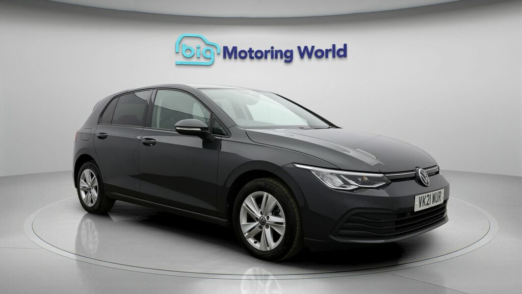 Volkswagen Golf Life Grey