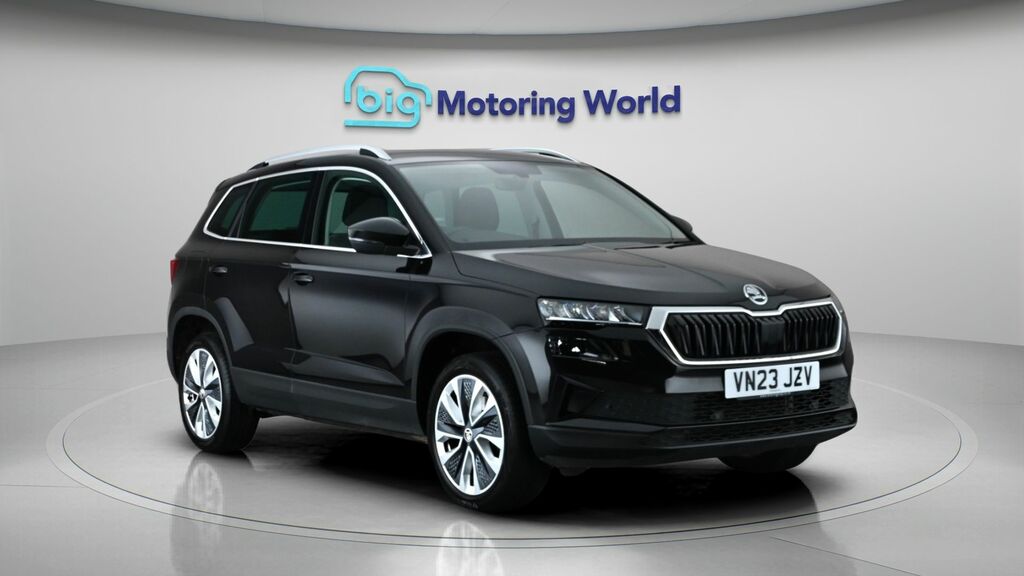 2023 Skoda Karoq