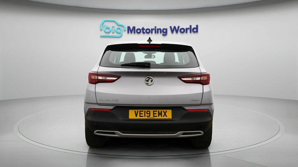 Vauxhall Grandland X Sport Nav Grey #6