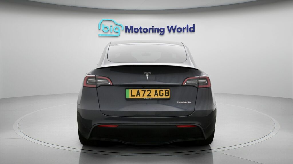 Tesla Model Y Performance Grey #6