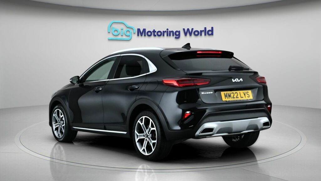 Kia Xceed 3 MM22LYS Black #5