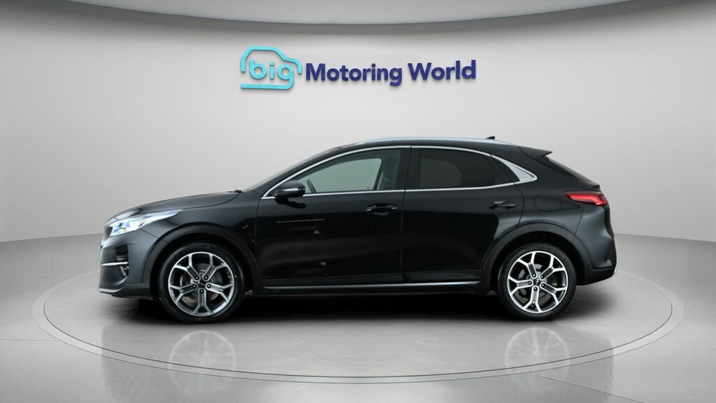 Kia Xceed 3 MM22LYS Black #4
