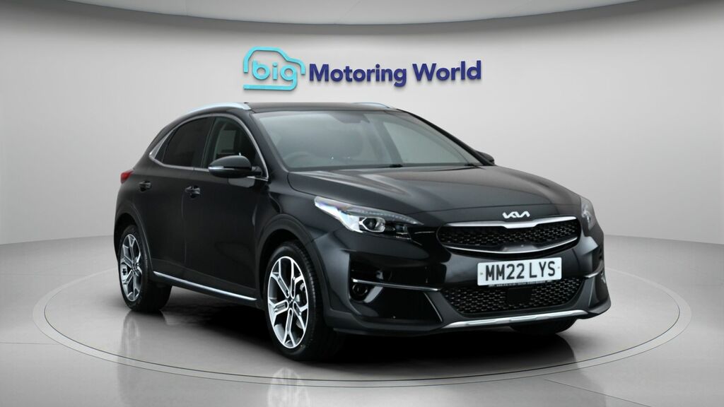 Kia Xceed 3 Black