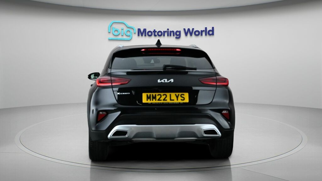 Kia Xceed 3 MM22LYS Black #6