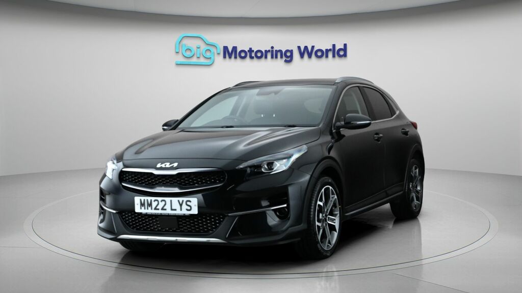 Kia Xceed 3 MM22LYS Black #3
