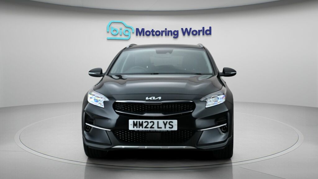 Kia Xceed 3 MM22LYS Black #2