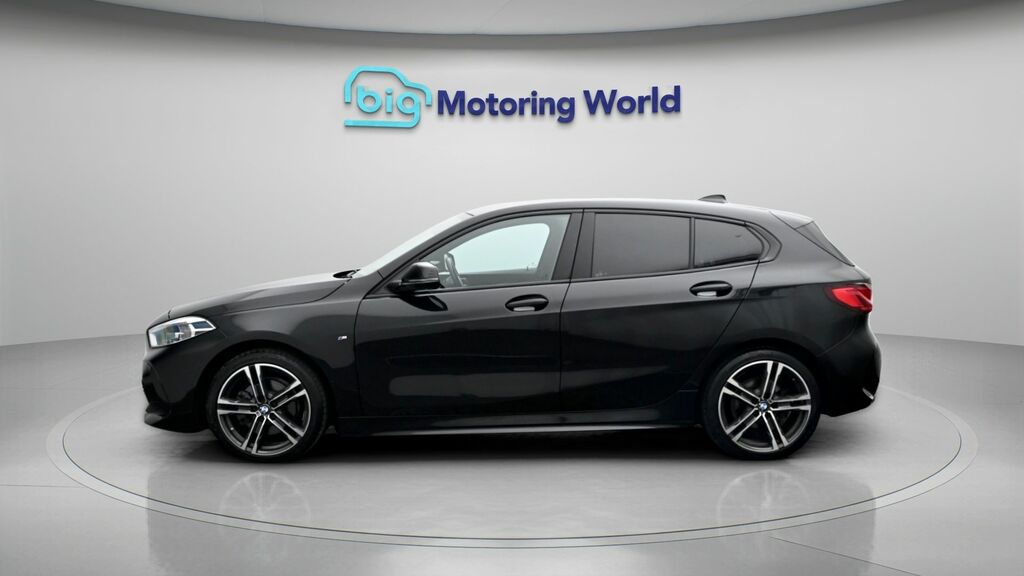 BMW 1 Series M Sport KM23YWS Black #4