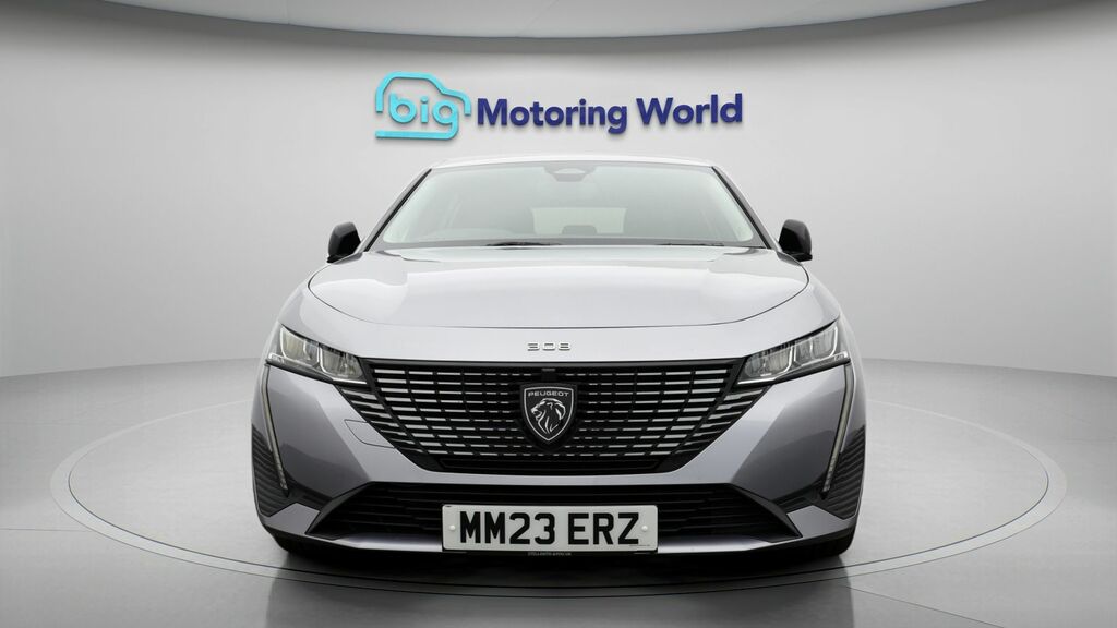 Peugeot 308 Allure Premium MM23ERZ Grey #2