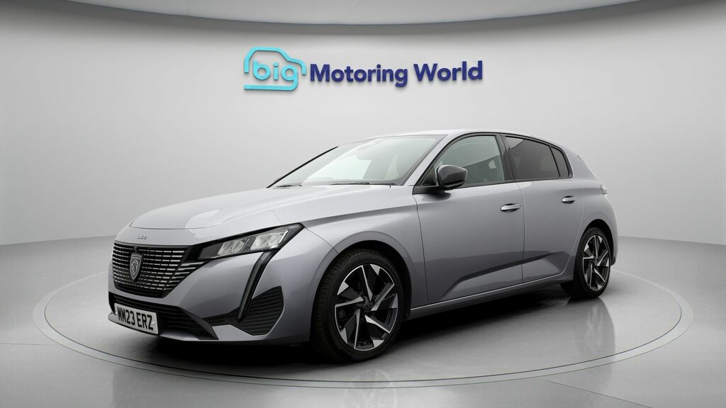 Peugeot 308 Allure Premium MM23ERZ Grey #3