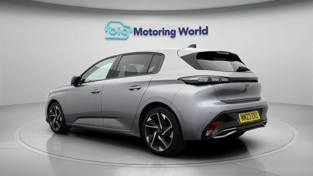 Peugeot 308 Allure Premium MM23ERZ Grey #5