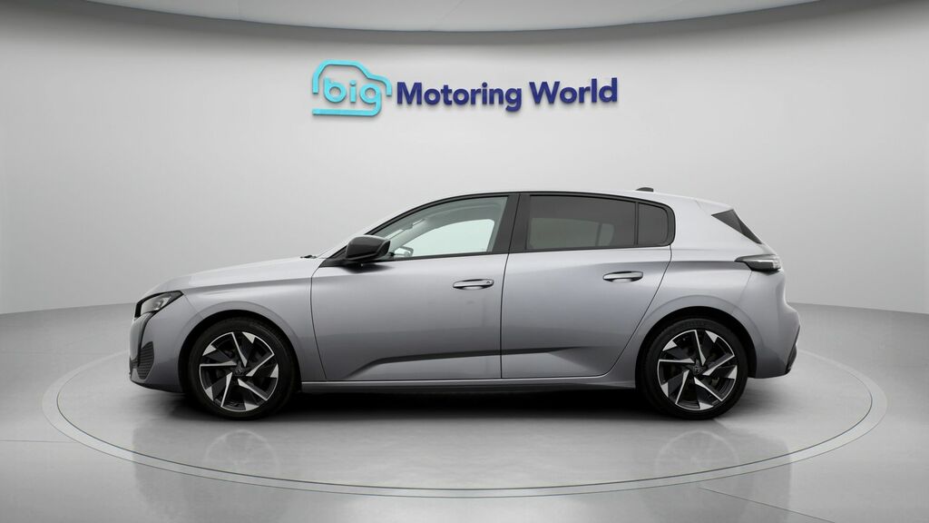 Peugeot 308 Allure Premium MM23ERZ Grey #4