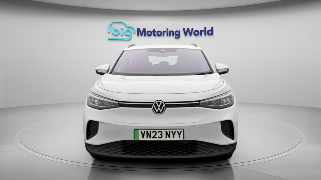 Volkswagen ID.4 Life White #2