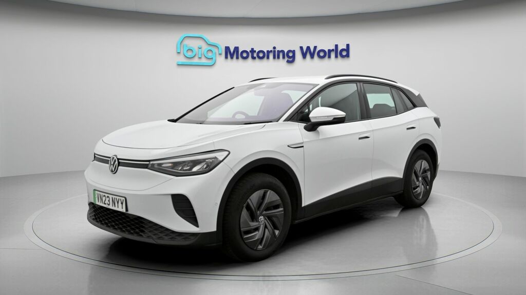 Volkswagen ID.4 Life White #3