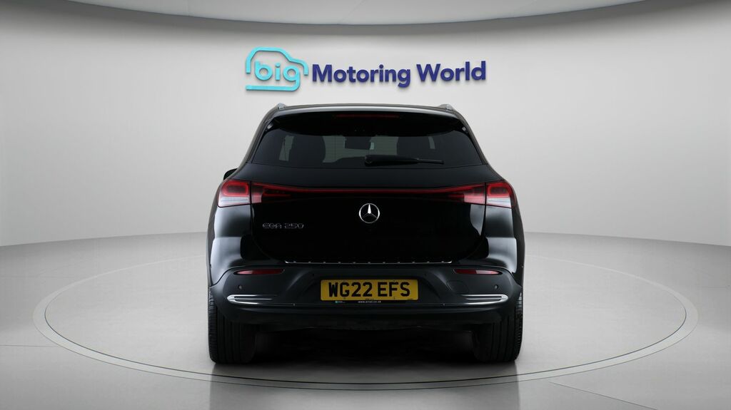 Mercedes-Benz EQA Sport Black #6