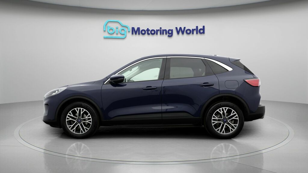 Ford Kuga Titanium Edition YS71JUK Blue #4