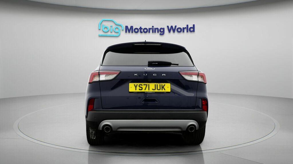 Ford Kuga Titanium Edition YS71JUK Blue #6