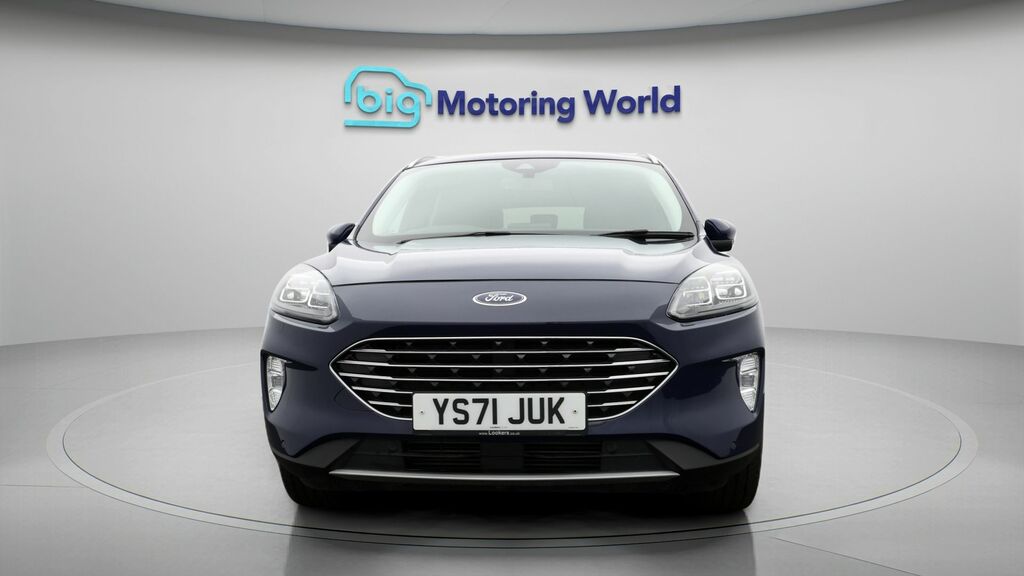 Ford Kuga Titanium Edition YS71JUK Blue #2
