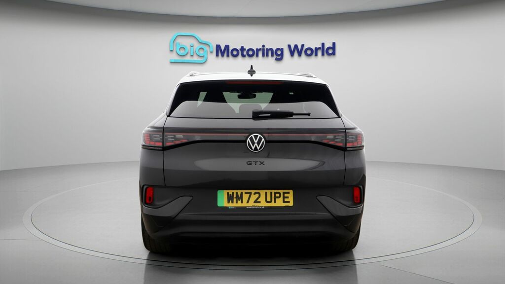 Volkswagen ID.4 Gtx Max Grey #6