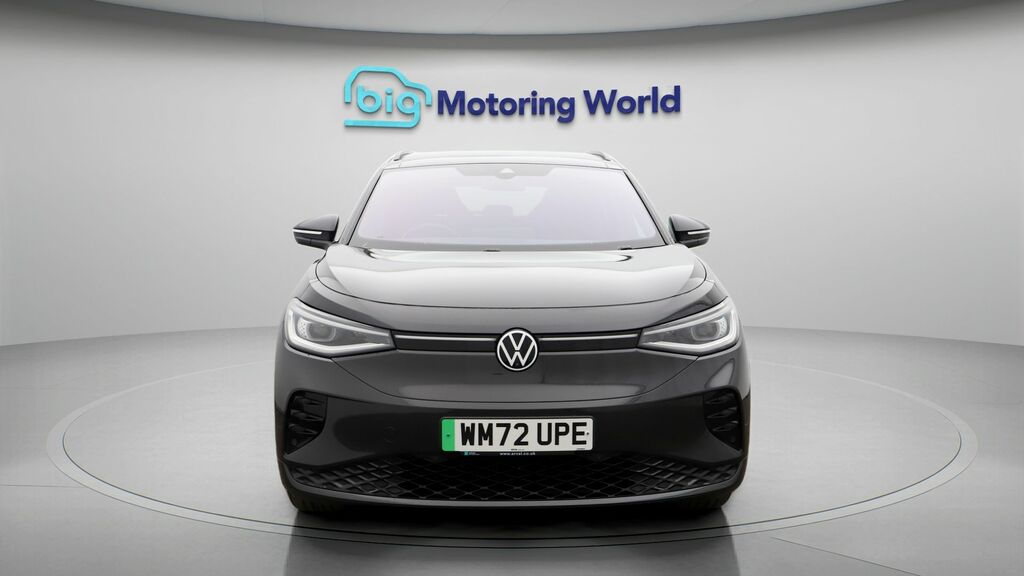Volkswagen ID.4 Gtx Max Grey #2