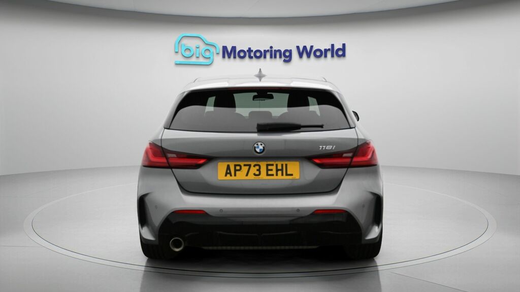 BMW 1 Series M Sport AP73EHL Grey #6
