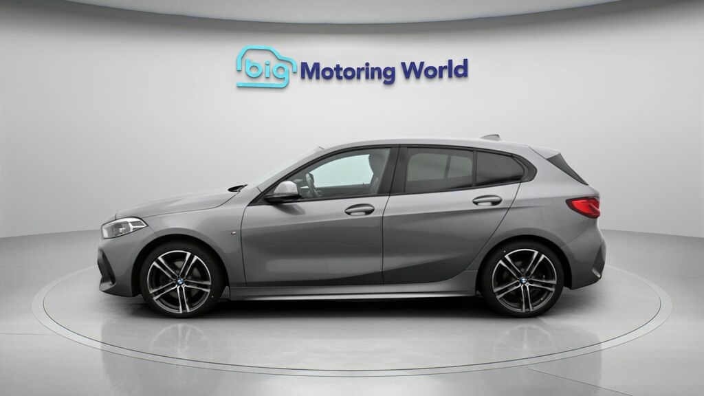 BMW 1 Series M Sport AP73EHL Grey #4
