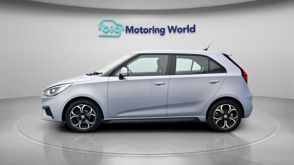MG MG3 Exclusive Nav CF23FYM Silver #4