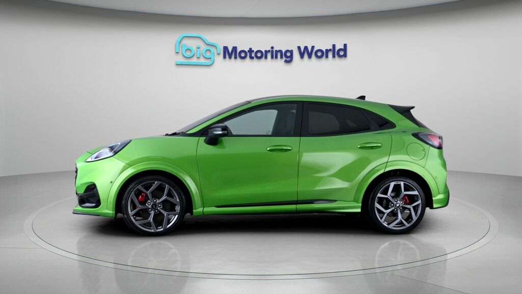 Ford Puma St FV23HSL Green #4