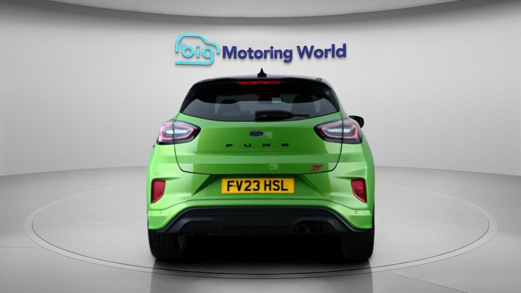 Ford Puma St FV23HSL Green #6