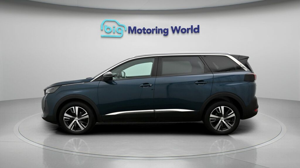 Peugeot 5008 Allure Premium LL23MYB Blue #4