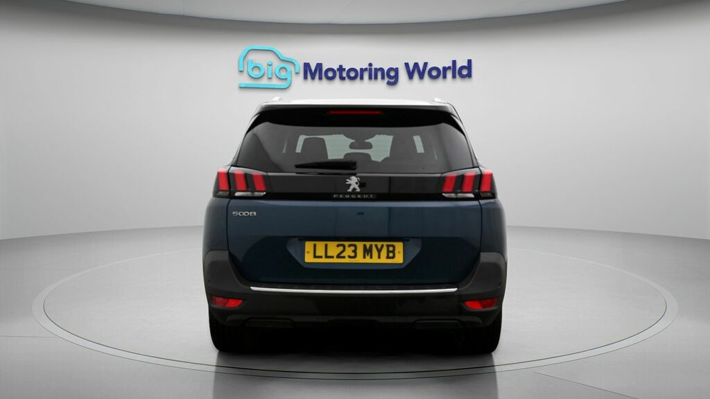 Peugeot 5008 Allure Premium LL23MYB Blue #6