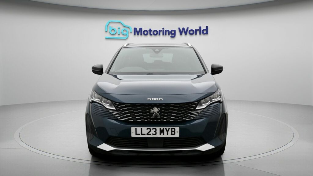 Peugeot 5008 Allure Premium LL23MYB Blue #2