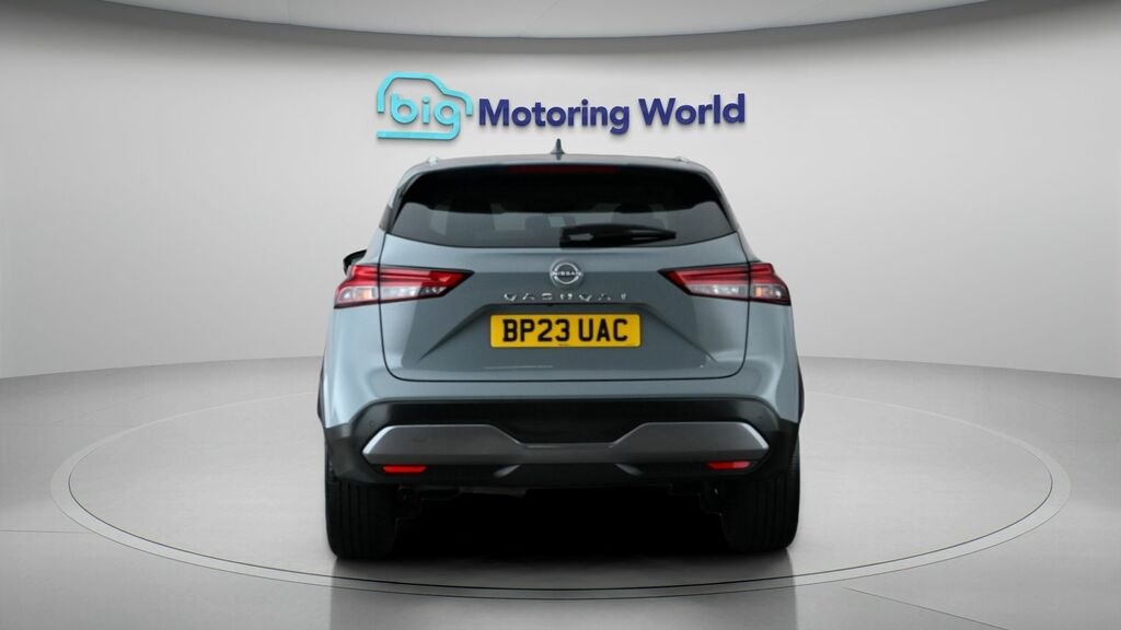 Nissan Qashqai N-connecta BP23UAC Grey #6