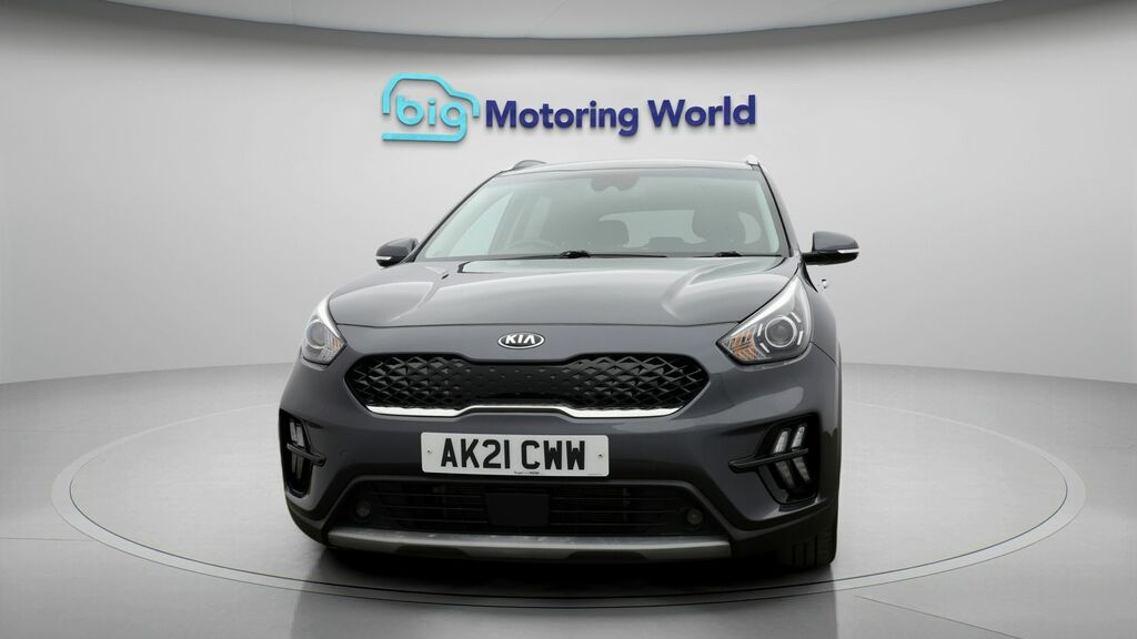 Kia Niro 2 Grey #2