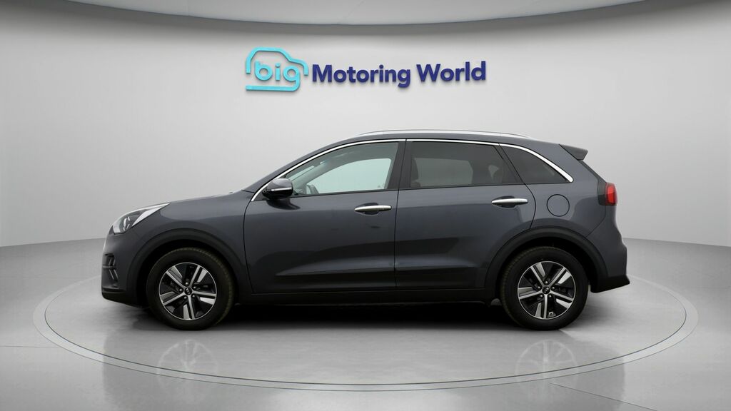 Kia Niro 2 Grey #4