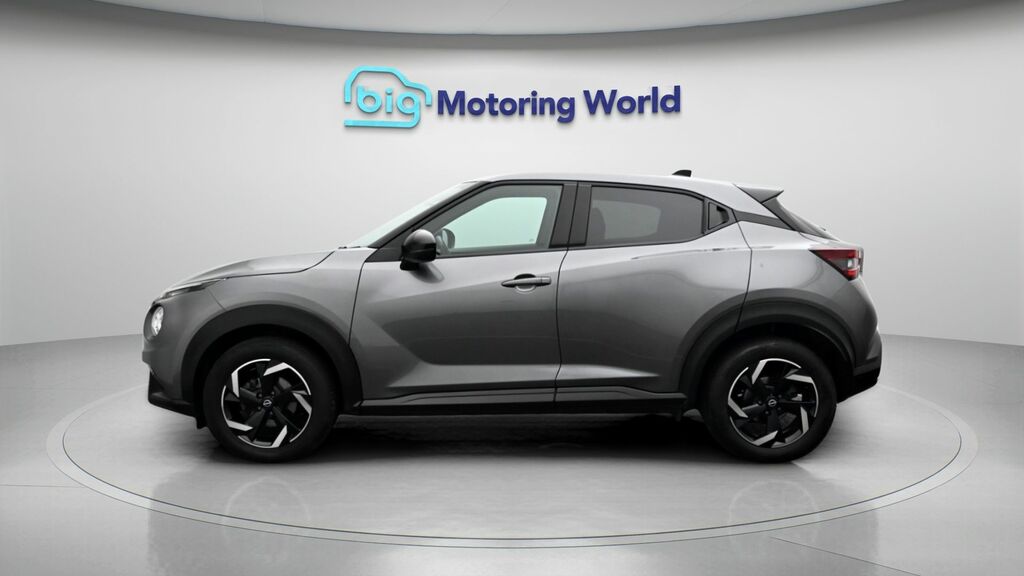 Nissan Juke N-connecta LB23DOA Grey #4