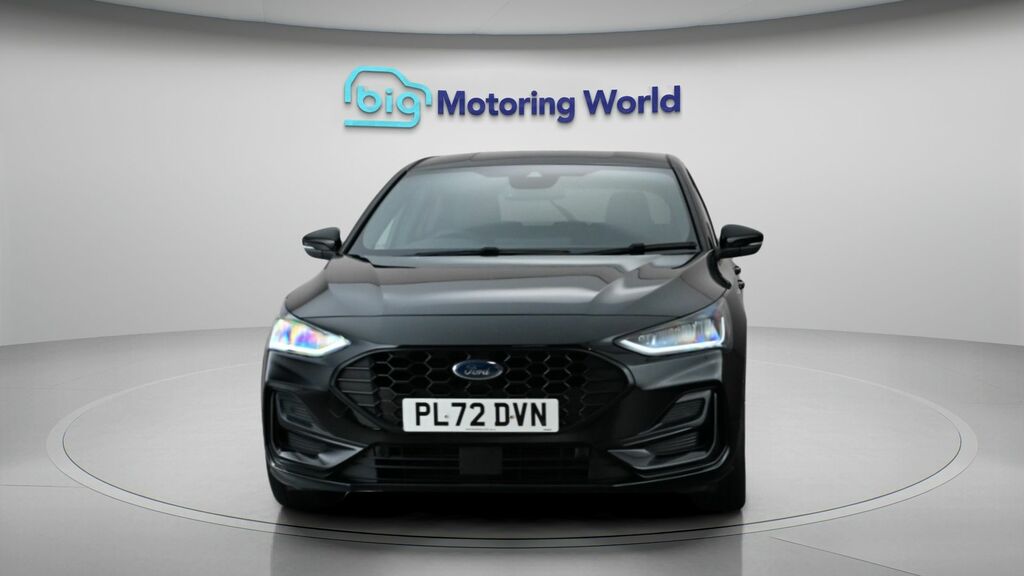 Ford Focus St-line PL72DVN Black #2