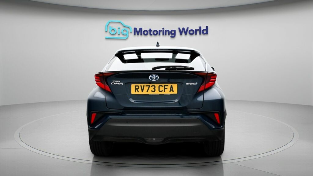 Toyota C-Hr Excel RV73CFA Blue #6